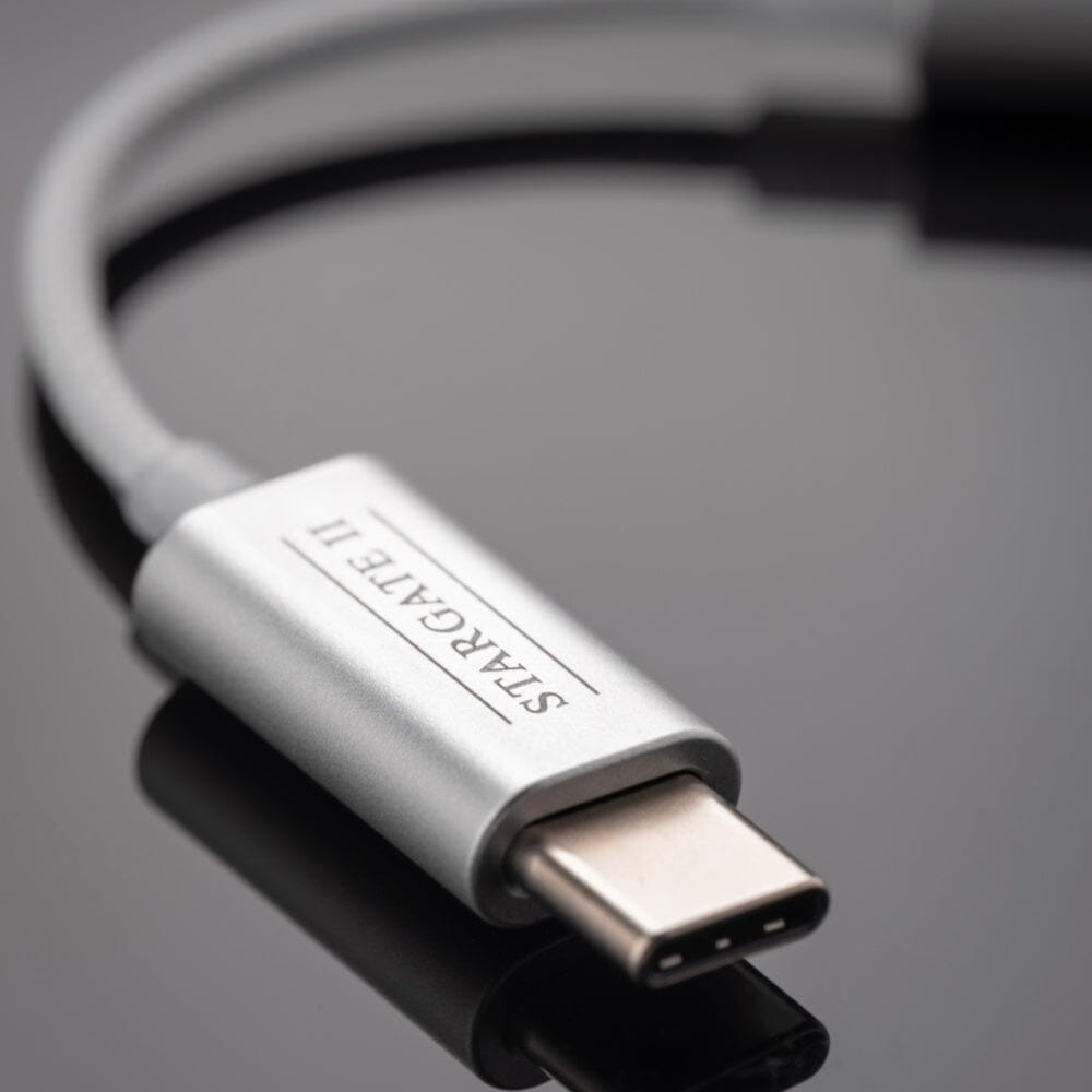 TANCHJIM Stargate II / Stargate 2 CS43131 Portable USB DAC/AMP With Mic & PEQ HiFiGo Stargate 2 / Stargate II 