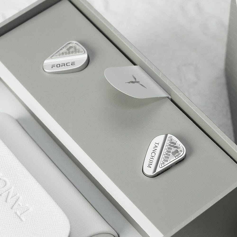 TANCHJIM x Effect Audio Force 2DD IEMs HiFiGo 