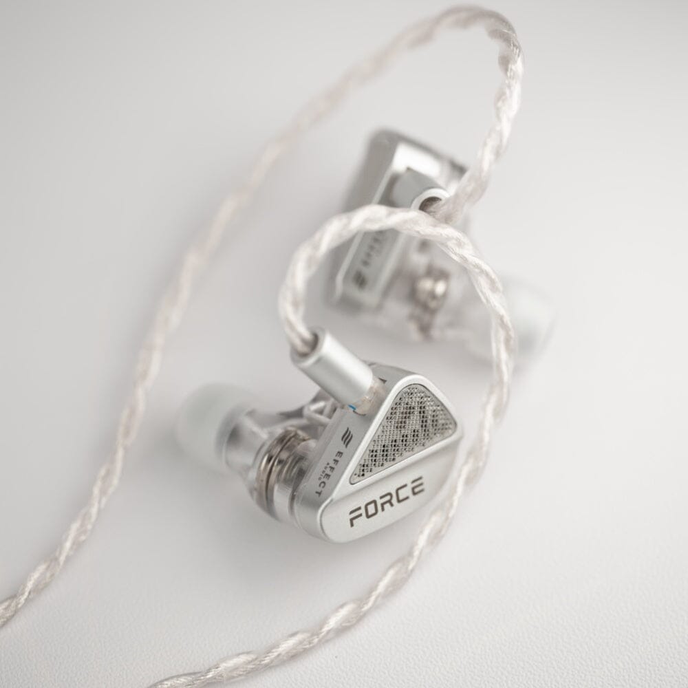 TANCHJIM x Effect Audio Force 2DD IEMs
