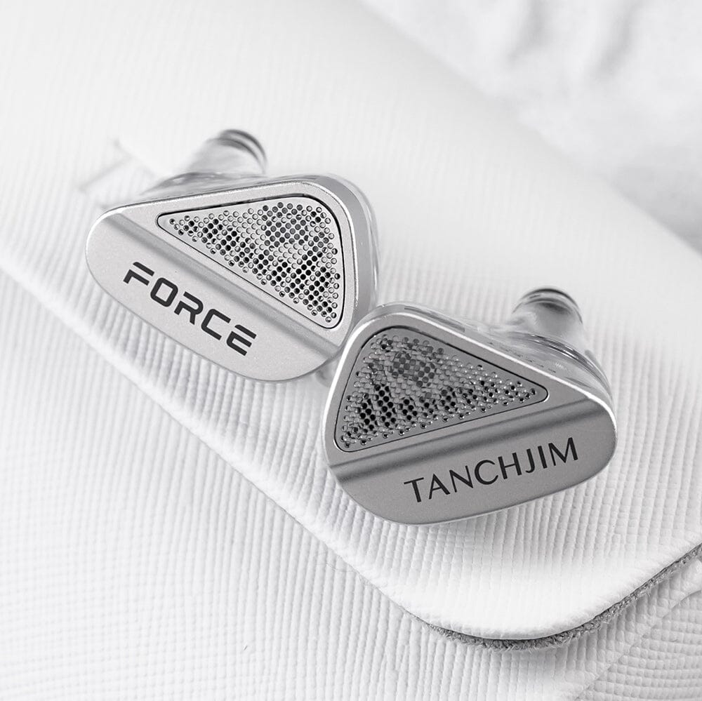 TANCHJIM x Effect Audio Force 2DD IEMs