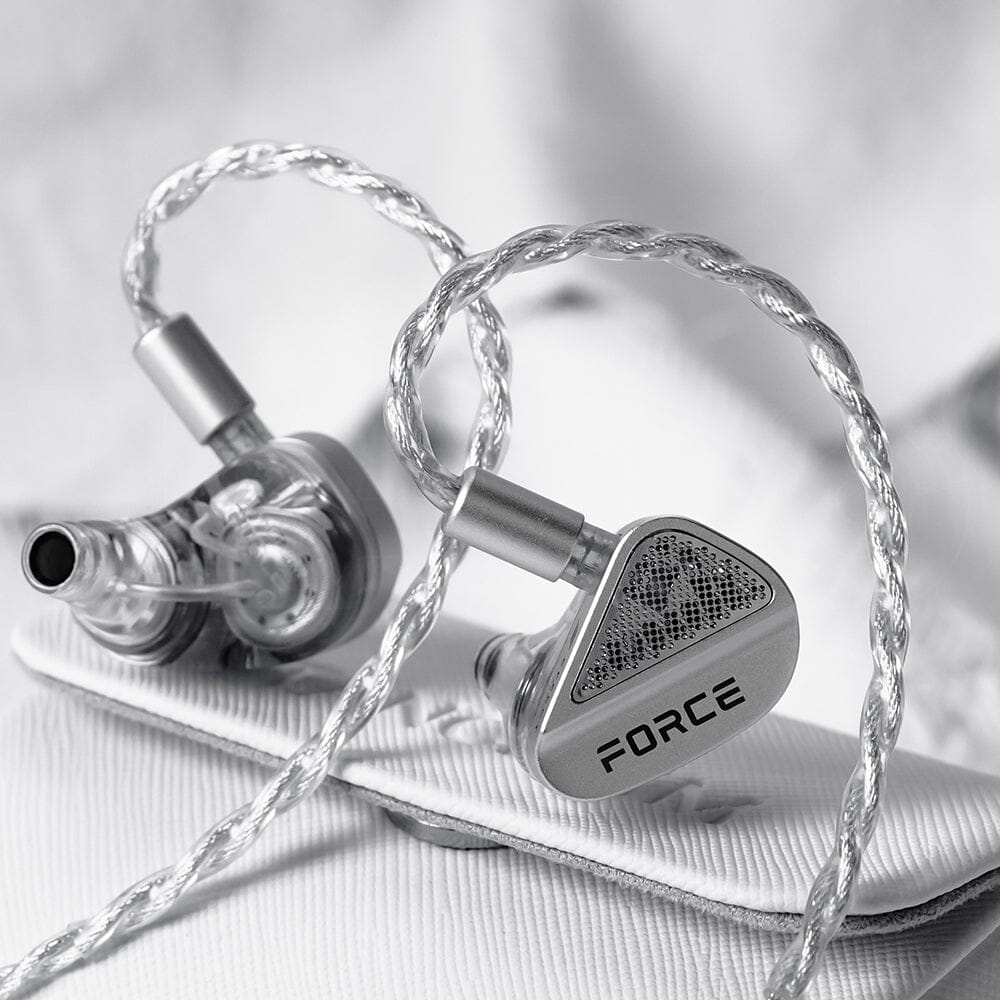 TANCHJIM x Effect Audio Force 2DD IEMs HiFiGo 