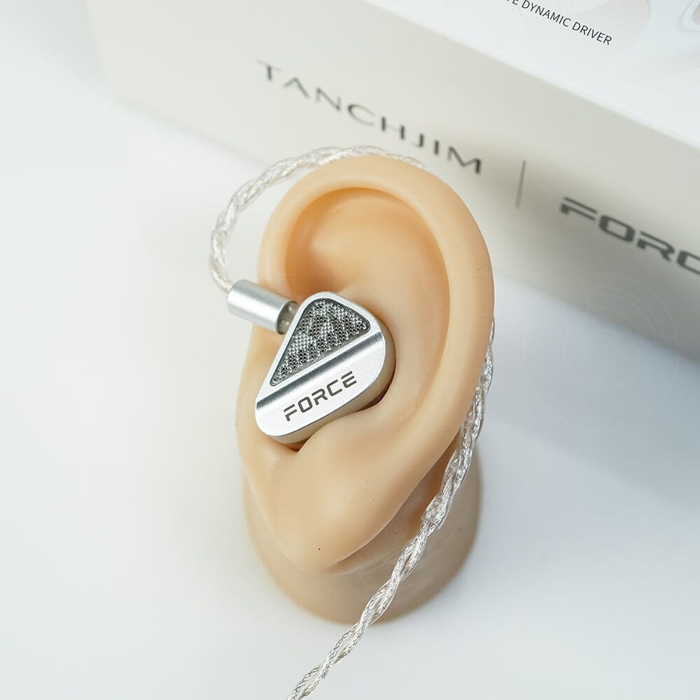 TANCHJIM x Effect Audio Force 2DD IEMs HiFiGo 