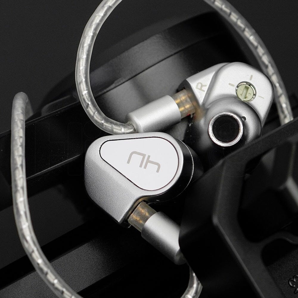TANCHJlM 4U DMT-4Ultra Double-chamber Dynamic Driver In-Ear Monitors HiFiGo 