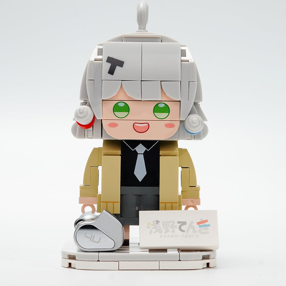 TANCHJlM 4U DMT-4Ultra Double-chamber Dynamic Driver In-Ear Monitors HiFiGo 