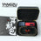 TANGZU Black Earphone Bag MAX Carrying Case HiFiGo 