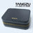 TANGZU Black Earphone Bag MAX Carrying Case HiFiGo 