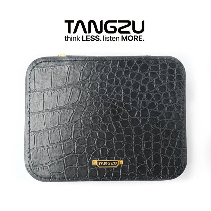 TANGZU Black Earphone Bag MAX Carrying Case HiFiGo MAX 