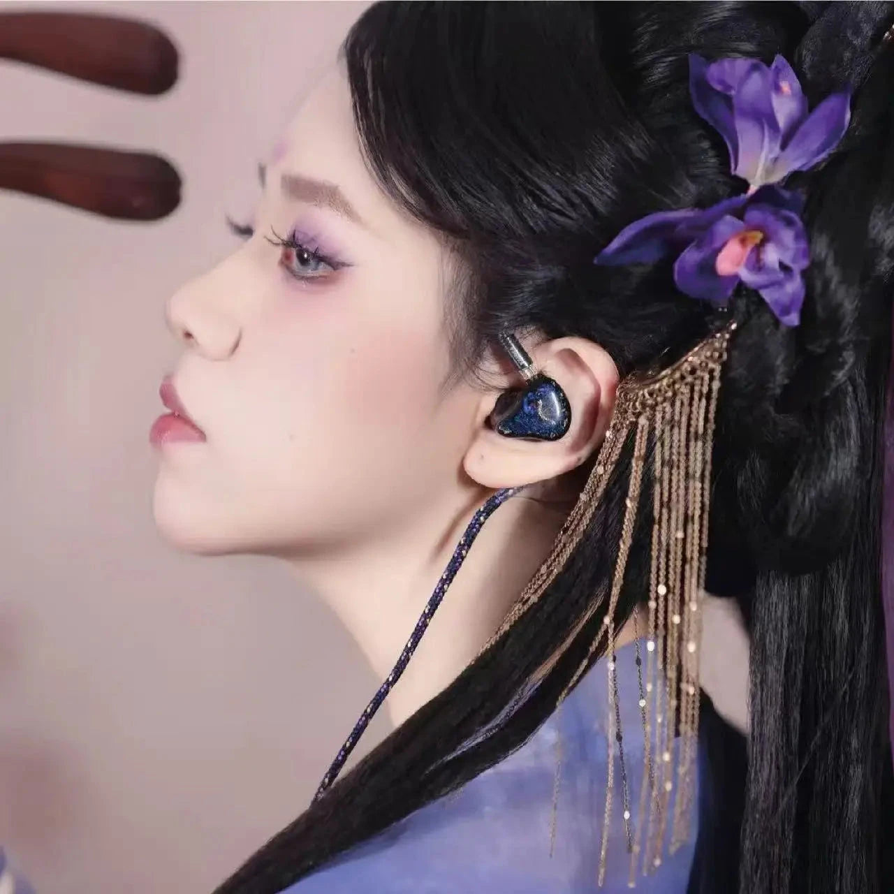 TANGZU Tianpeng 1DD+6BA+1BC Drivers IEMs HiFiGo 