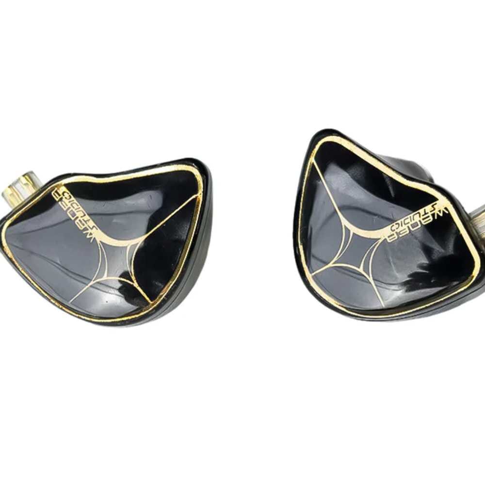 TANGZU Waner SE 10mm Dual Dynamic Driver In-Ear Earphones HiFiGo 