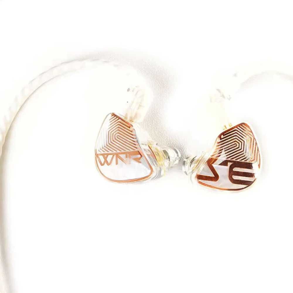 TANGZU Waner SE 10mm Dual Dynamic Driver In-Ear Earphones HiFiGo 