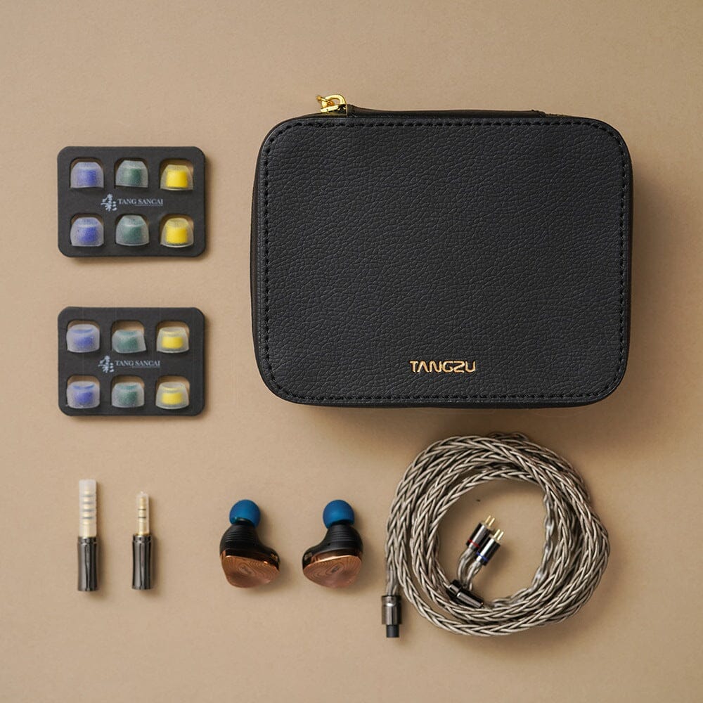 TANGZU Xuanwu GATE 1DD+4BA+2EST Tribrid In-Ear Monitors TANGZU 