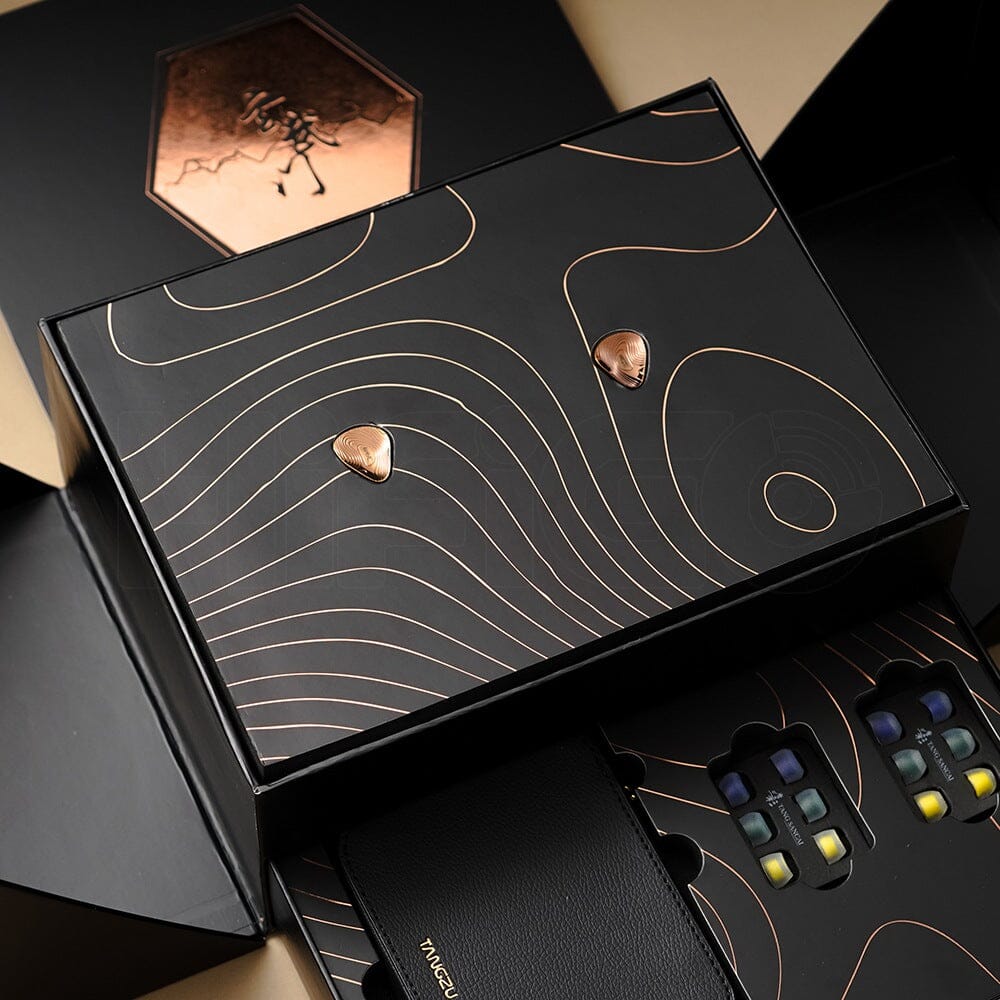 TANGZU Xuanwu GATE 1DD+4BA+2EST Tribrid In-Ear Monitors TANGZU 