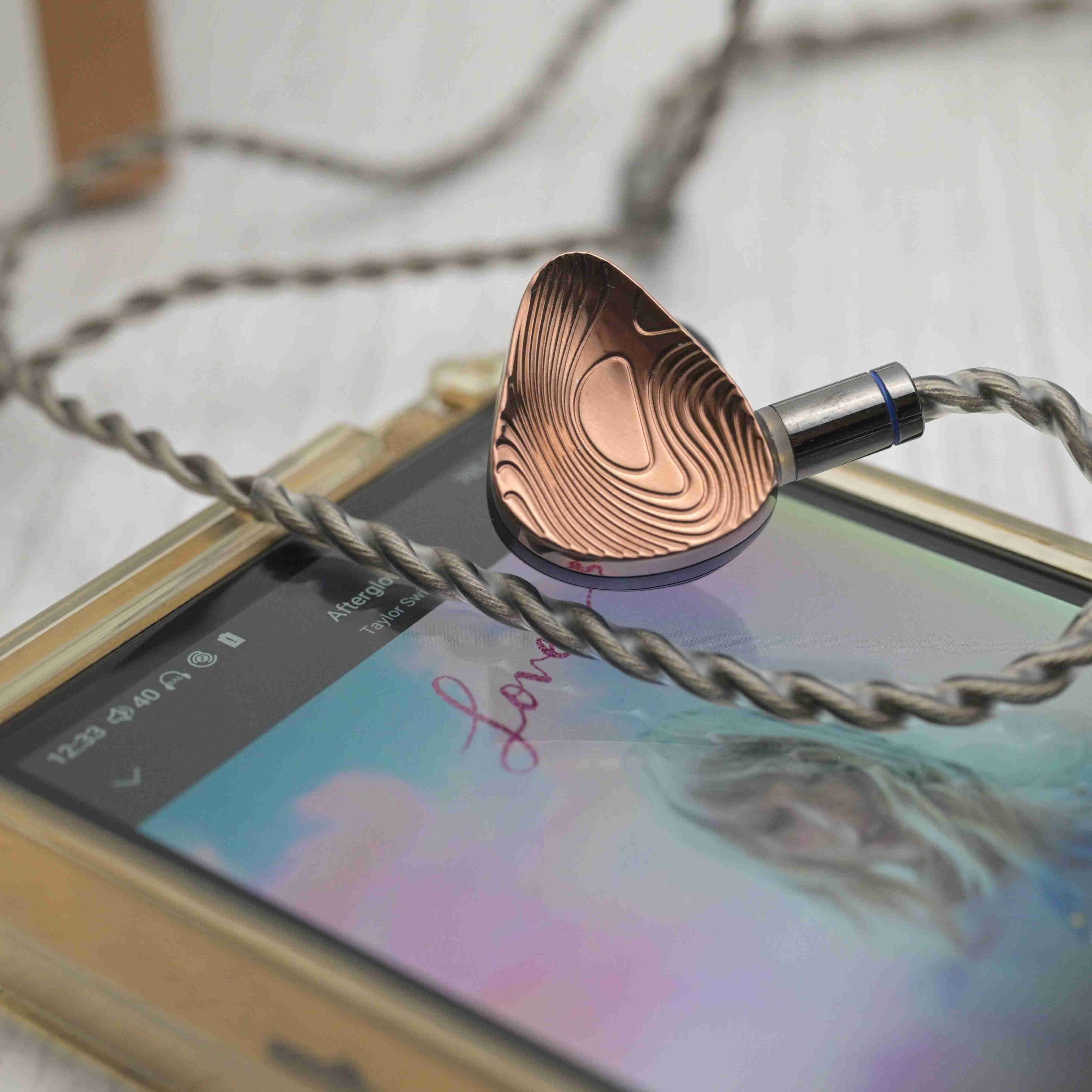 TANGZU Xuanwu GATE 1DD+4BA+2EST Tribrid In-Ear Monitors TANGZU 