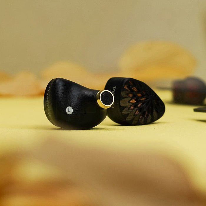 TANGZU YU XUAN JI 10mm Dynamic Driver In-Ear Earphone HiFiGo 