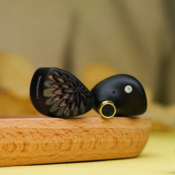 TANGZU YU XUAN JI 10mm Dynamic Driver In-Ear Earphone HiFiGo 