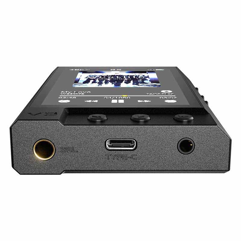 TempoTec V3 Blaze Dual AK4493SEQ Portable Music Player HiFiGo 