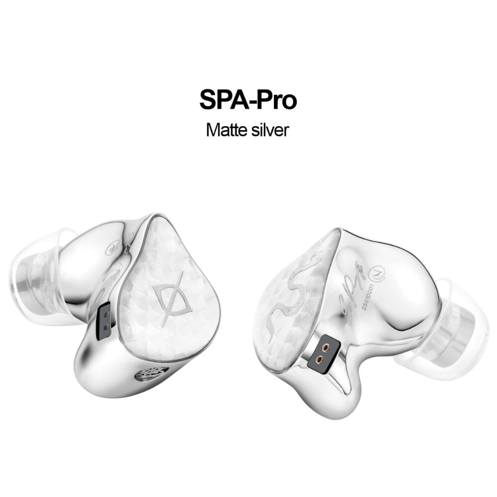 TFZ EarAcoustic Audio SPA-Pro Series 11.4mm Dynamic Driver IEMs HiFiGo 
