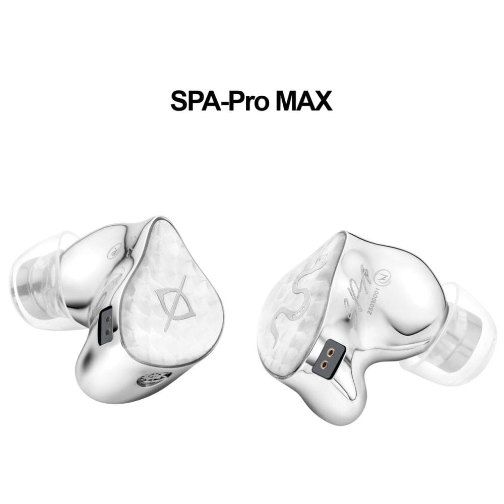 TFZ EarAcoustic Audio SPA-Pro Series 11.4mm Dynamic Driver IEMs HiFiGo SPA-Pro Max 