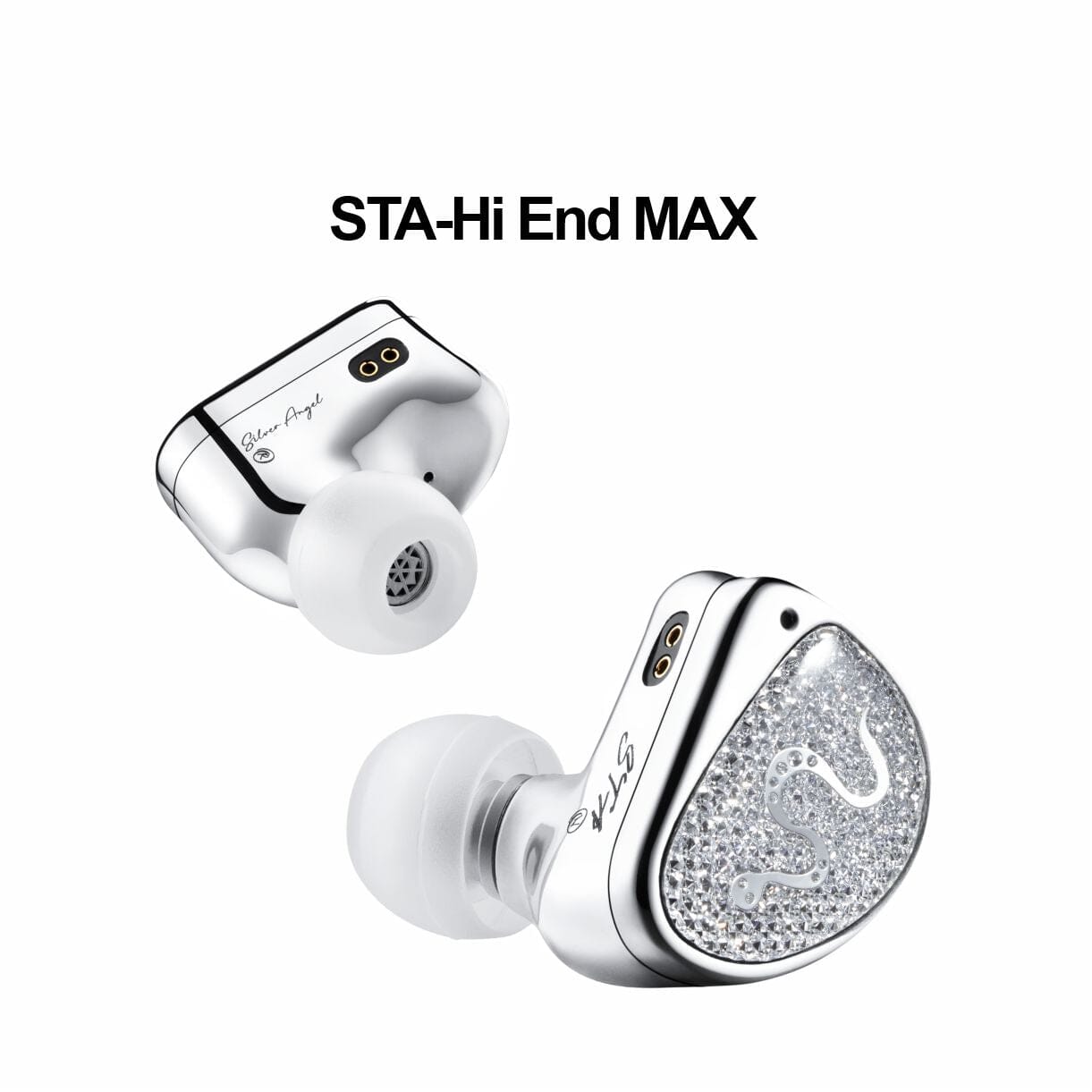 TFZ STA-Hi End / STA-Hi End Max Dual Dynamic Driver IEMs HiFiGo STA-Hi End Max 