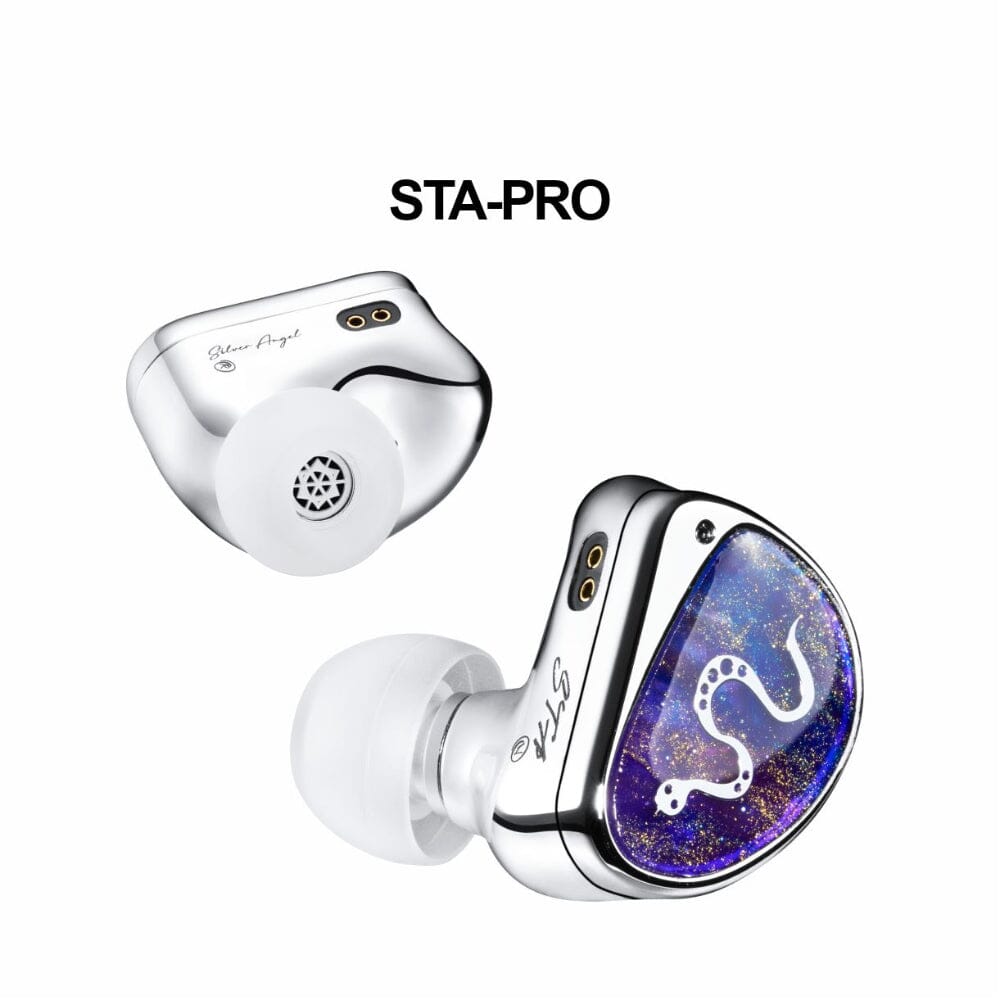 TFZ STA-Pro / STA-Pro Ultra / STA-Pro Max 2 Dynamic Driver IEMs HiFiGo STA-Pro 