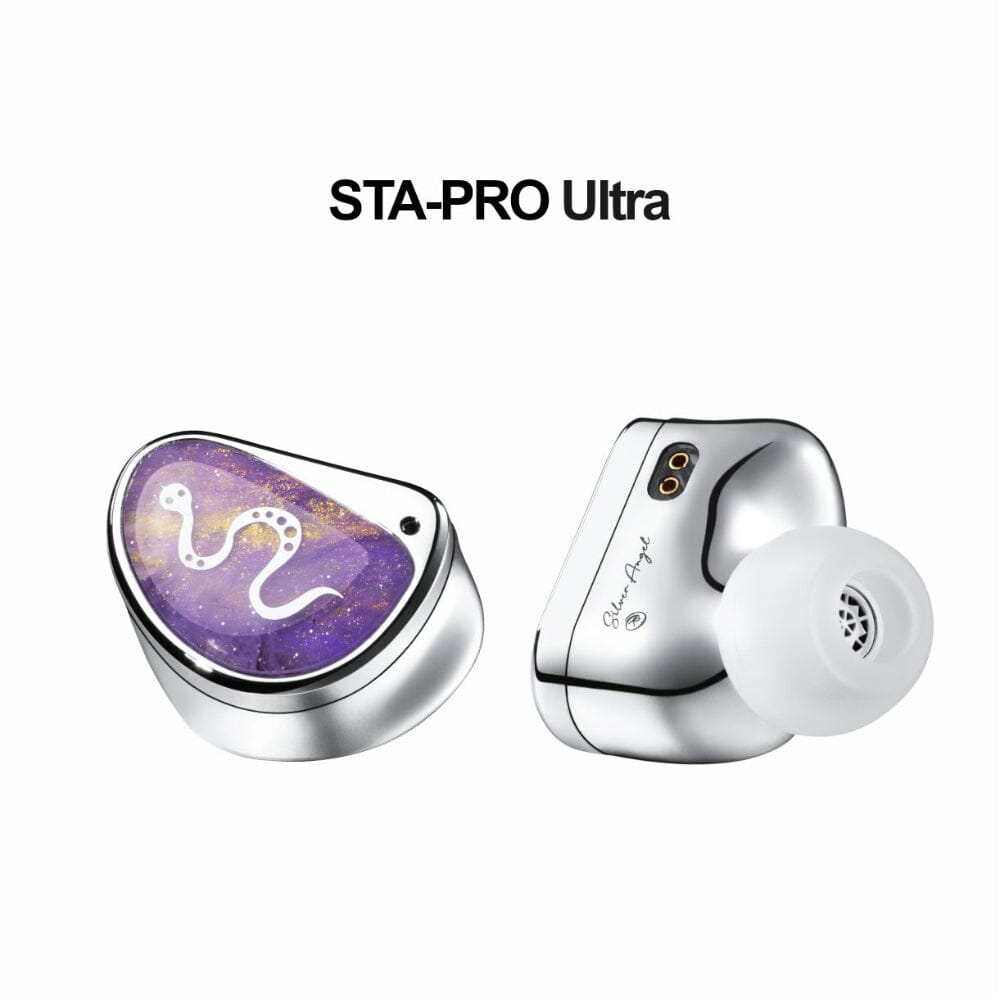 TFZ STA-Pro / STA-Pro Ultra / STA-Pro Max 2 Dynamic Driver IEMs HiFiGo STA-Pro Ultra 