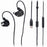 TinHiFi C2 2025 10mm PU+LCP Dynamic Driver In-Ear Earphone HiFiGo C2 2025-Black Type-c with Mic 