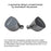 Tinhifi DUDU 13mm Planar Magnetic Driver In-Ear Earphones HiFiGo 