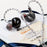 TinHiFi P1 MAX II Giant Panda 14.2MM Planar Magnetic Planar In-Ear Earphones HiFiGo P1 MAX II-Black 
