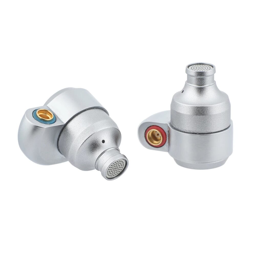 TinHiFi T2 MKII Coaxial Dual Drivers High-Definition Balanced HiFi IEMs HiFiGo 