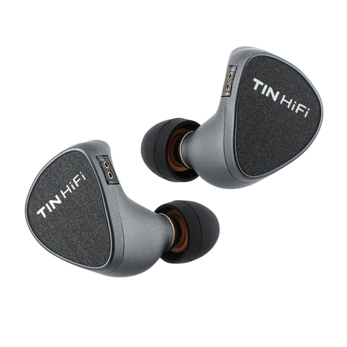 TinHiFi T5S High-Definition Balanced HiFi IEMs HiFiGo 