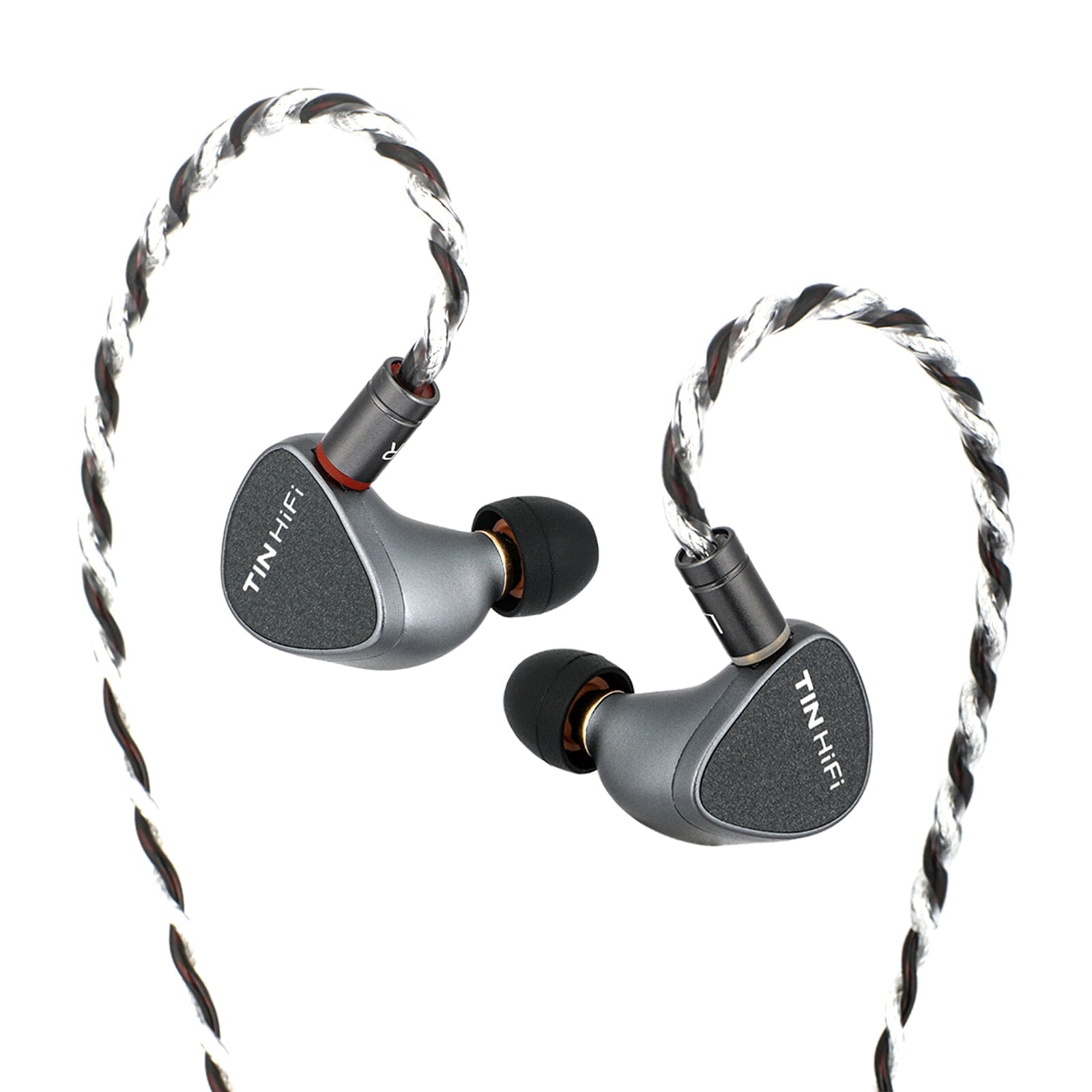 TinHiFi T5S High-Definition Balanced HiFi IEMs HiFiGo 