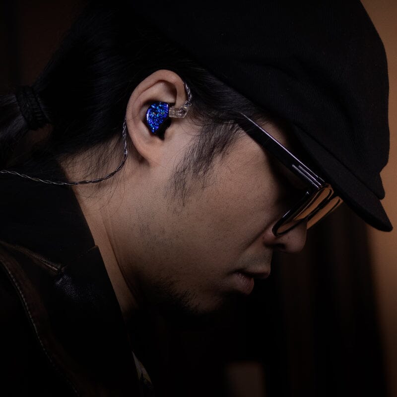TIPSY M1 1 Dynamic Driver In-Ear Earphone HiFiGo 