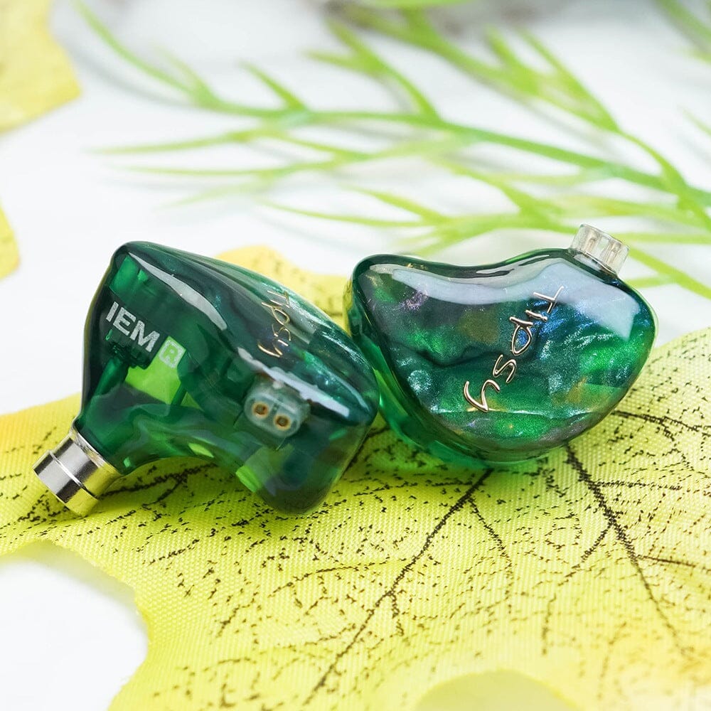 TIPSY M3 3 Dynamic Drivers In-Ear Earphone HiFiGo 