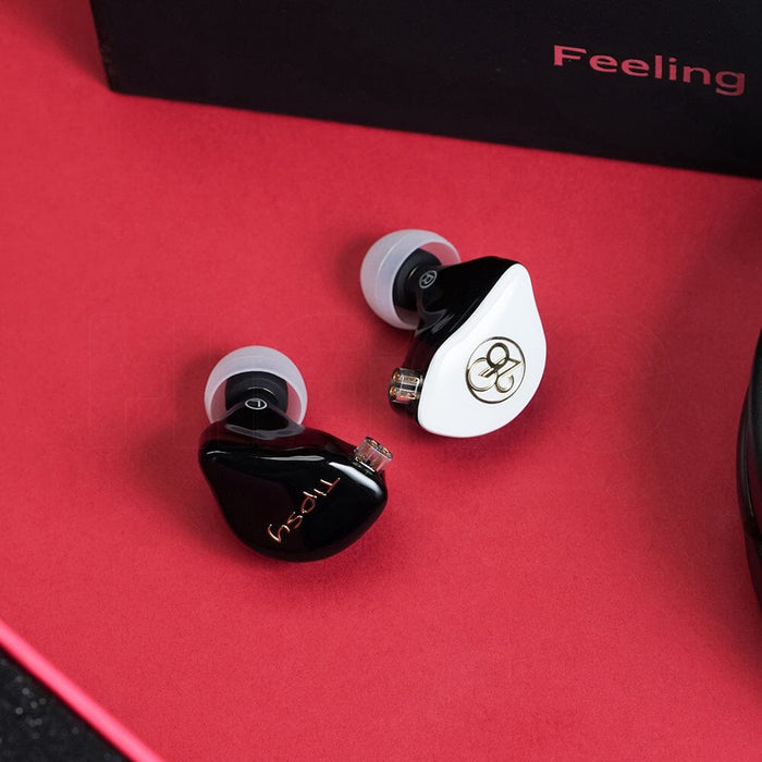 TIPSY Spica260 1DD + 2BA Hybrid Drivers In-Ear Monitor HiFiGo 