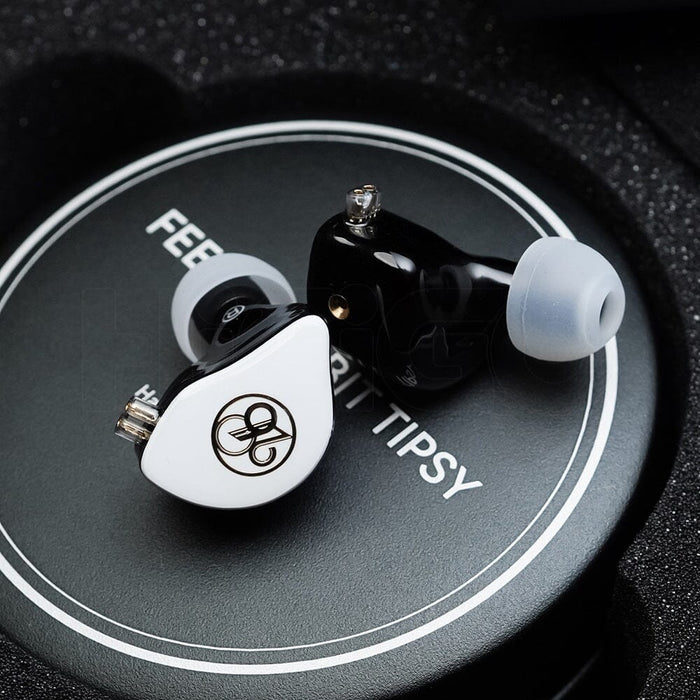 TIPSY Spica260 1DD + 2BA Hybrid Drivers In-Ear Monitor HiFiGo 