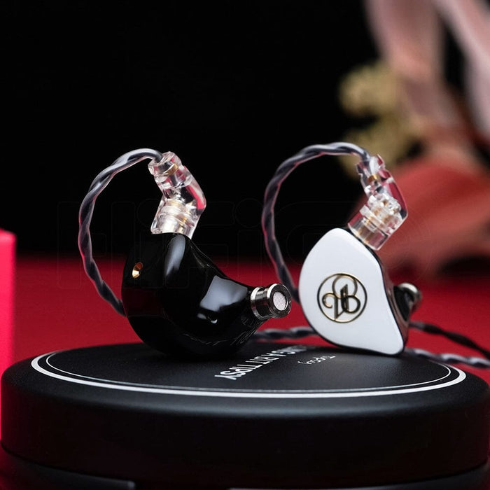 TIPSY Spica260 1DD + 2BA Hybrid Drivers In-Ear Monitor HiFiGo 