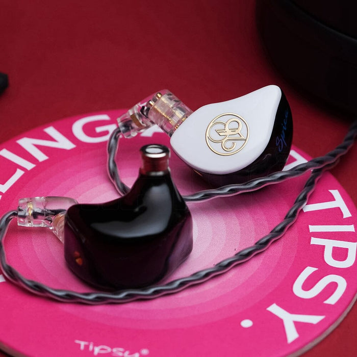 TIPSY Spica260 1DD + 2BA Hybrid Drivers In-Ear Monitor HiFiGo 