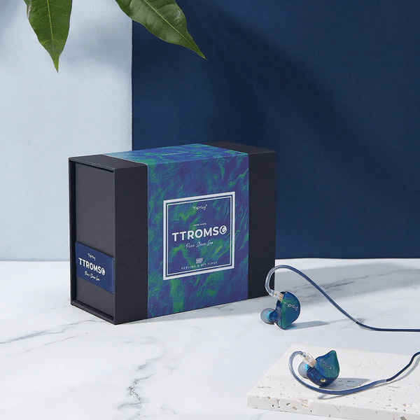 TIPSY TTromso Dynamic Driver In-ear Monitors HiFiGo 