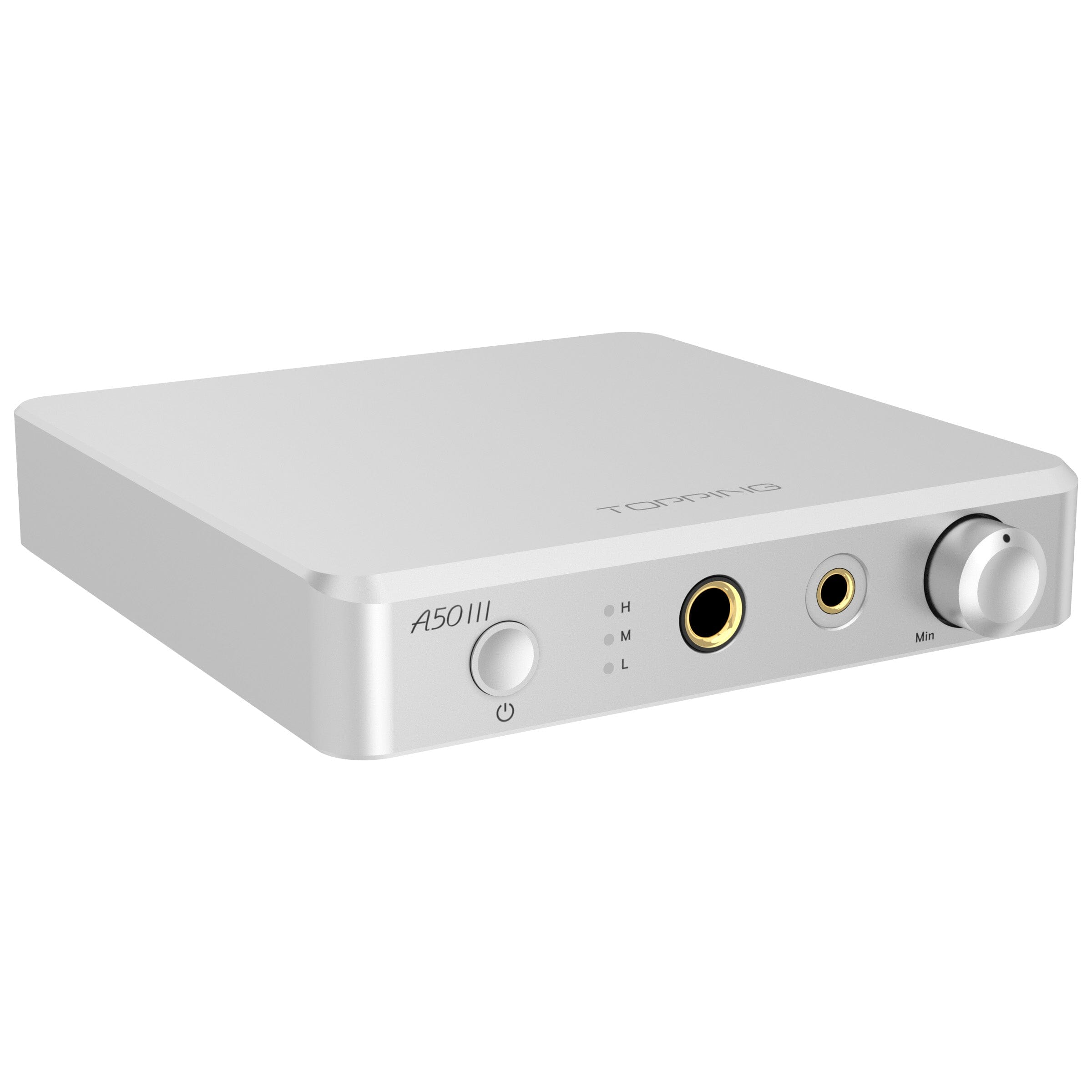 TOPPING A50 III/ A50III High-Power Headphone Amplifier HiFiGo 