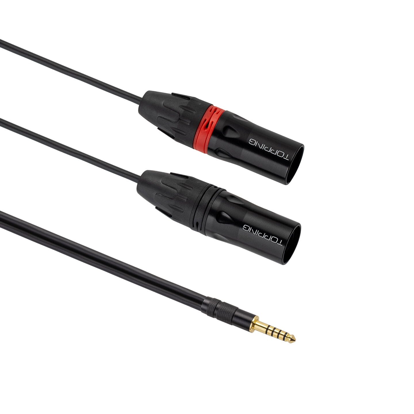 TOPPING B4XM-150 4.4mm to Dual XLR Male Oxygen-free Copper Cable TOPPING 