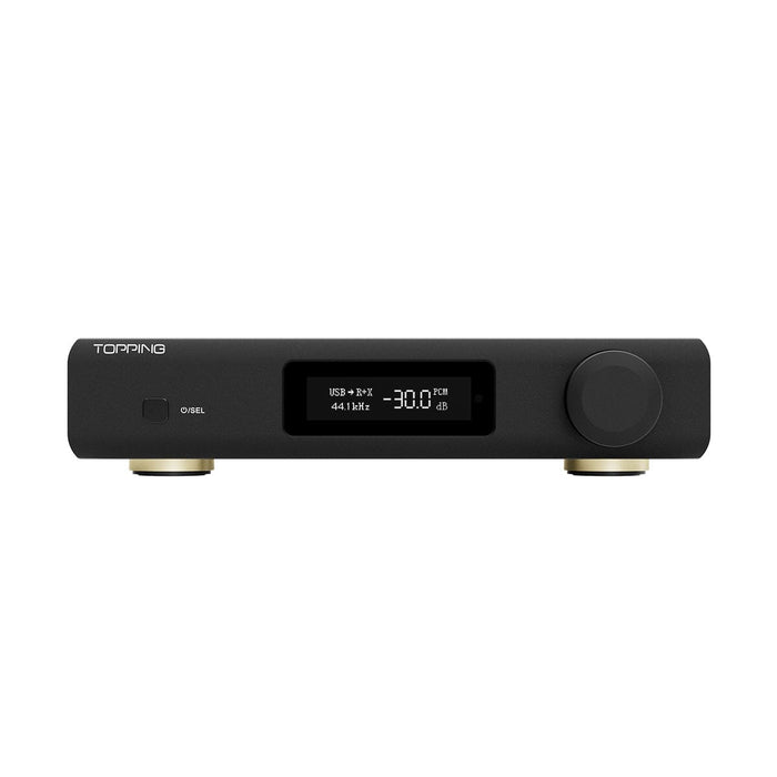 TOPPING D90 III Discrete Fully Balanced HiFi DAC HiFiGo 