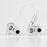 TRI Darco 6mm Ti + 8mm LCP Diaphragm Dynamic Driver In-Ear Earphone HiFiGo 