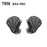 TRN BAX Pro Five-Unit Flagship 2BA + 1DD + 2EST Hybrid In-Ear Earphones HiFiGo 
