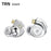 TRN Conch High-Performance DLC Diamond Diaphragm Dynamic In-Ear Monitors HiFiGo 