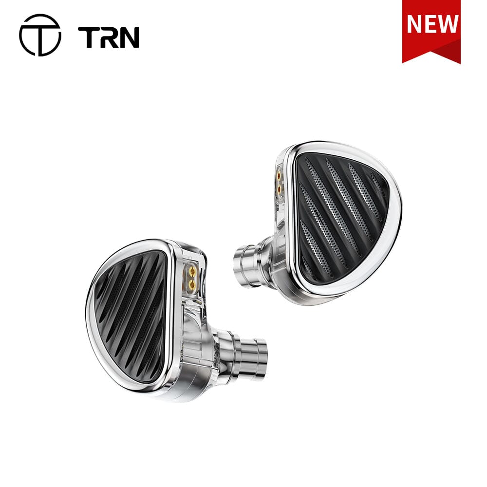 TRN JAWS 3DD+4BA+1PD Driver In-Ear Earphones HiFiGo JAWS-3.5 Black No mic 