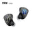 TRN T350 1BA+1DD True Wireless 5.3 Bluetooth-Compatible Bass In-Ear Earbud TWS Earbuds HiFiGo 