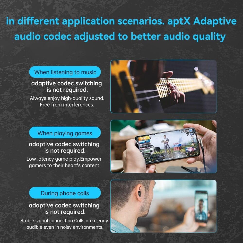 TRN T350 1BA+1DD True Wireless 5.3 Bluetooth-Compatible Bass In-Ear Earbud TWS Earbuds HiFiGo 