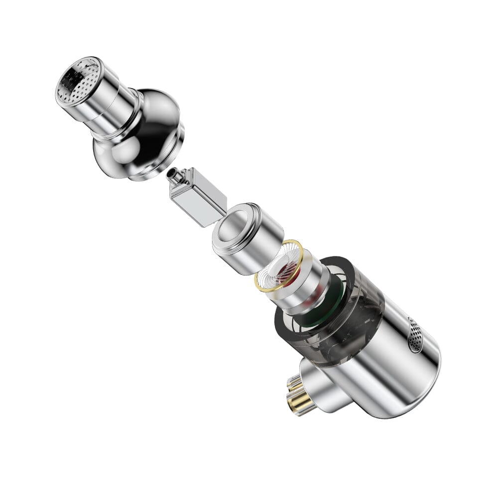 TWISTURA Sigma 1DD+1BA Hybrid Driver In-Ear Earphone