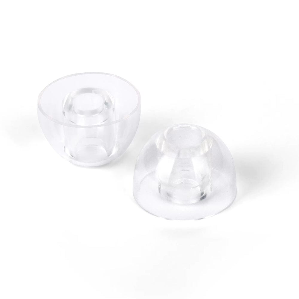 TWISTURA Stars Crystal-Clear Liquid Silicone Eartips For 4.2mm-6mm Nozzle HiFiGo 