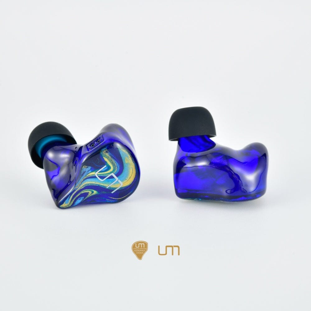 Unique Melody From The Start Single Dynamic Driver IEMs Unique Melody 